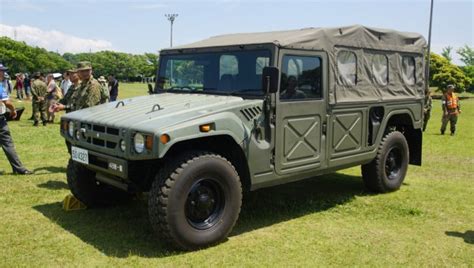 toyota humvee.